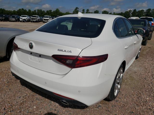 2020 ALFA ROMEO GIULIA TI ZARFAMBN1L7636967