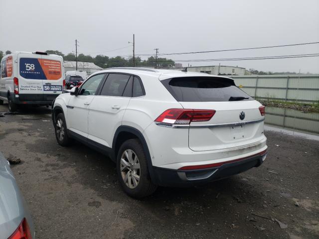 2020 VOLKSWAGEN ATLAS CROS 1V2GC2CA5LC217938