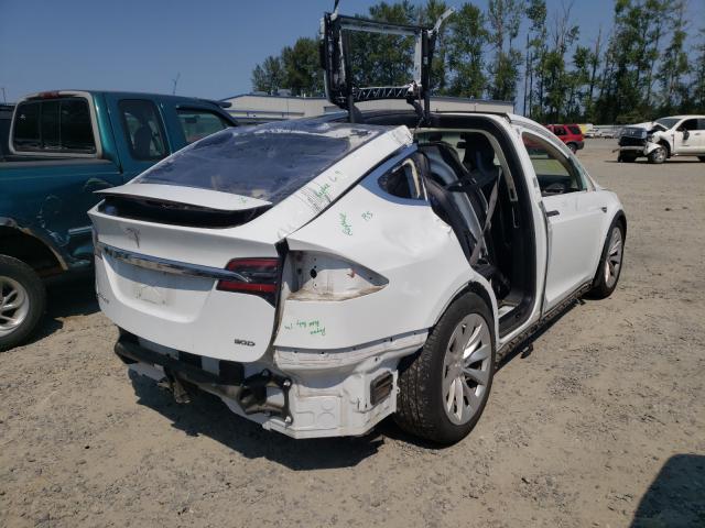 2016 TESLA MODEL X 5YJXCBE24GF007458