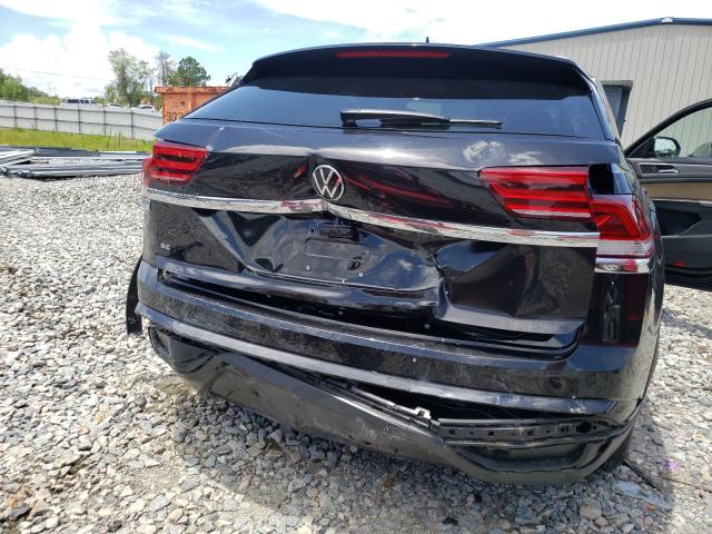 2020 VOLKSWAGEN ATLAS CROS 1V23C2CA7LC209077