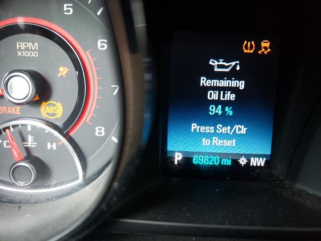 2014 CHEVROLET SS 6G3F15RW2EL931345