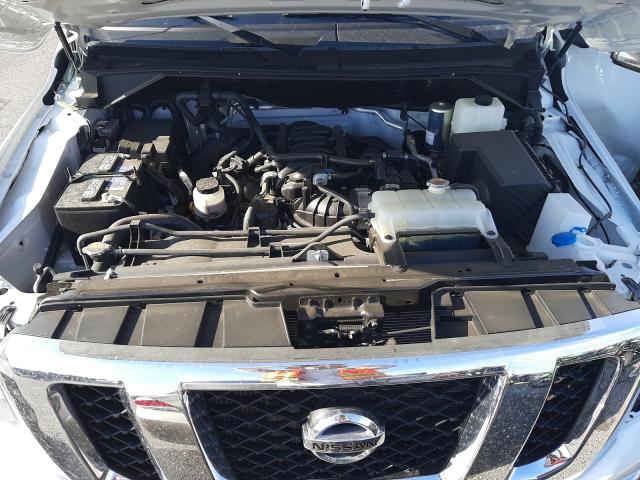 2020 NISSAN NV 3500 5BZAF0AA5LN850708