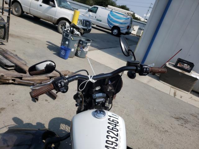 2021 HARLEY-DAVIDSON FXBBS 1HD1YYK20MB017822