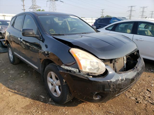 2013 NISSAN ROGUE S JN8AS5MT1DW500224