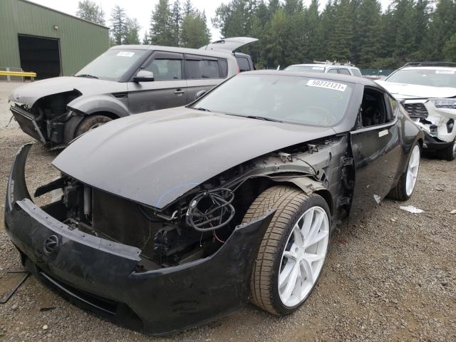 2010 NISSAN 370Z JN1AZ4EH3AM506239