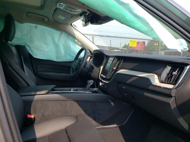 2020 VOLVO XC60 T5 IN YV4102RL6L1495880