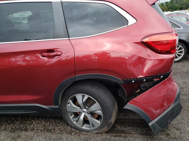 2019 SUBARU ASCENT PRE 4S4WMACD0K3441336