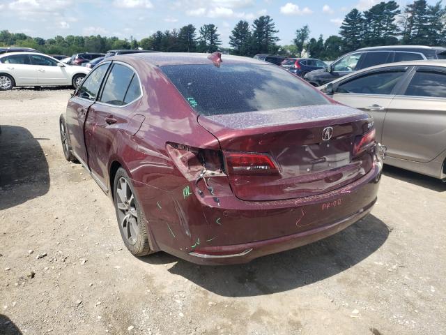 2015 ACURA TLX ADVANC 19UUB2F77FA008516