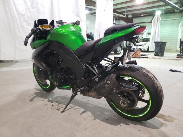 2013 KAWASAKI ZR1000 D JKAZRCD1XDA036838