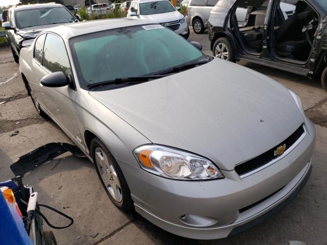 2006 Chevrolet Monte Carlo SS