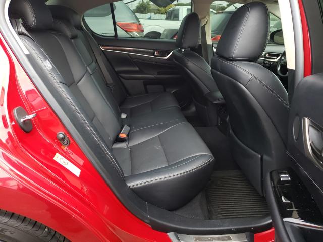 2016 LEXUS GS 200T BA JTHBA1BL7GA000292