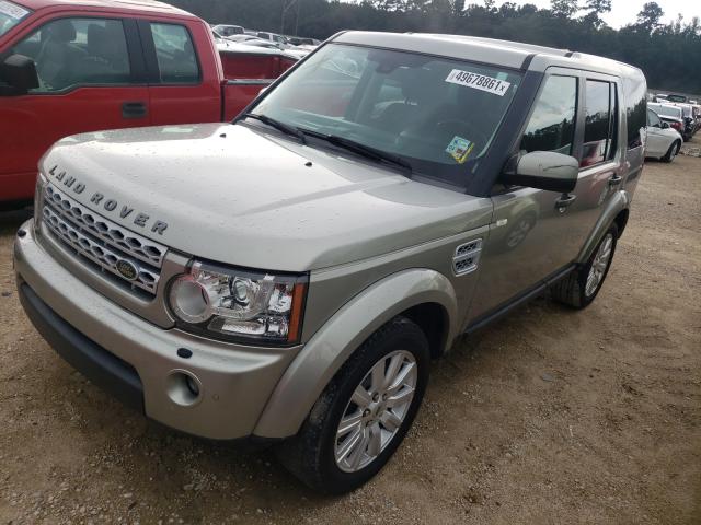 2012 LAND ROVER LR4 HSE LU SALAK2D46CA639451