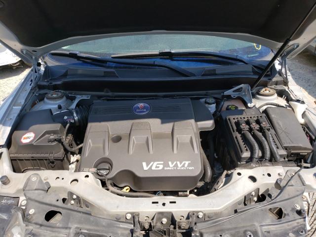 2011 SAAB 9-4X 3G0FNPEYXBS800252