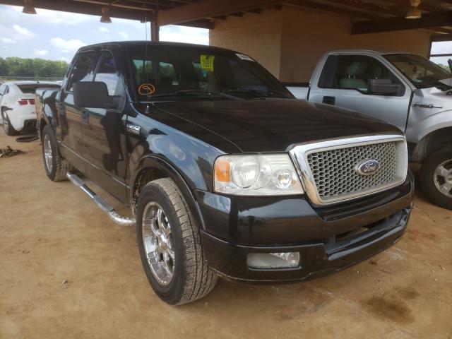 Salvage cars for sale from Copart Tanner, AL: 2004 Ford F150 Super