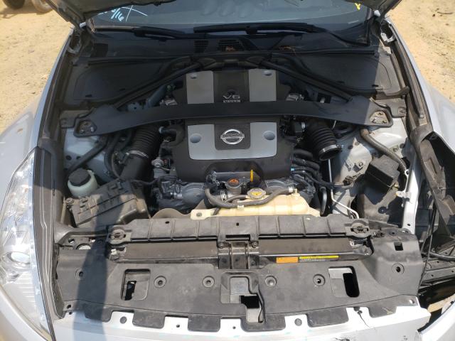 2017 NISSAN 370Z JN1AZ4EH4HM951860