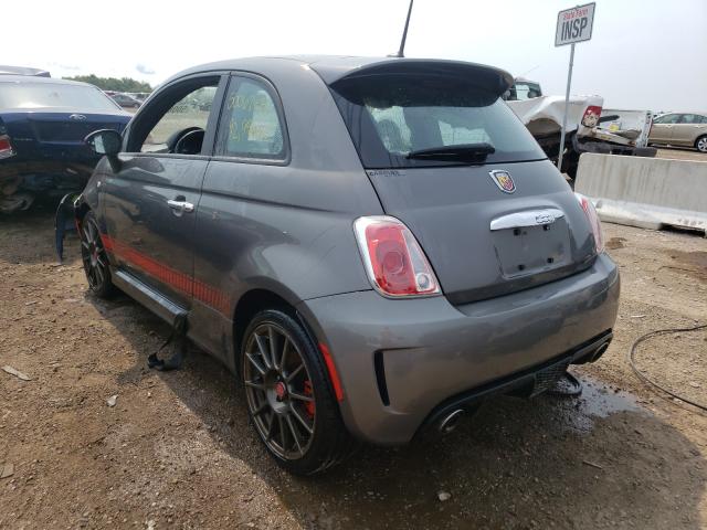 2013 FIAT 500 ABARTH 3C3CFFFH0DT613602