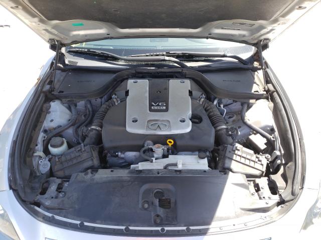 2014 INFINITI Q60 JOURNE JN1CV6EK3EM113584