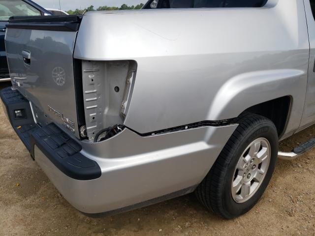 2010 HONDA RIDGELINE 5FPYK1F46AB011463