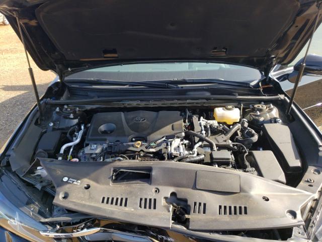 2020 TOYOTA AVALON LIM 4T1C21FB2LU014139
