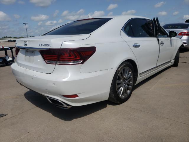2013 LEXUS LS 460L JTHGL5EF8D5047817