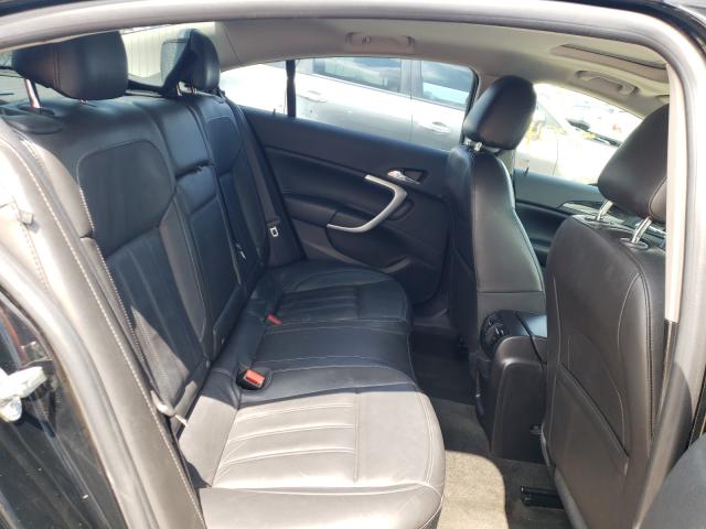 2015 BUICK REGAL 2G4GV5EK5F9150350