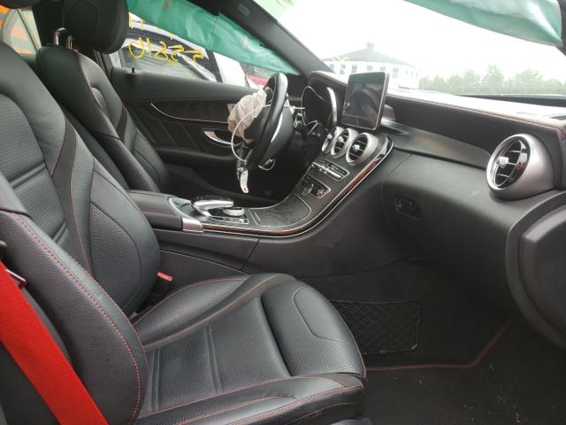 2016 MERCEDES-BENZ C 450 4MAT 55SWF6EB7GU126713