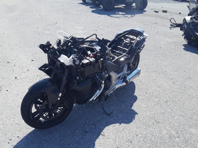 2014 HONDA CTX1300 JH2SC7410EK000045