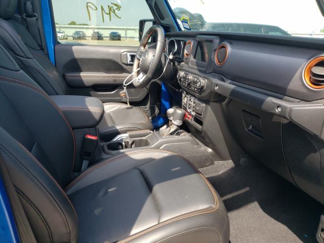 2020 JEEP GLADIATOR 1C6JJTEG2LL208822