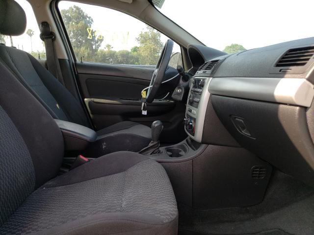 2010 CHEVROLET COBALT 1LT 1G1AD5F5XA7160929