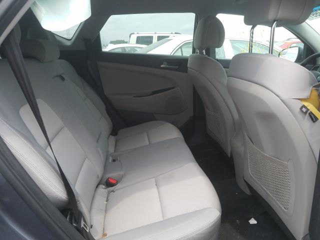 2018 HYUNDAI TUCSON KM8J23A46JU616549