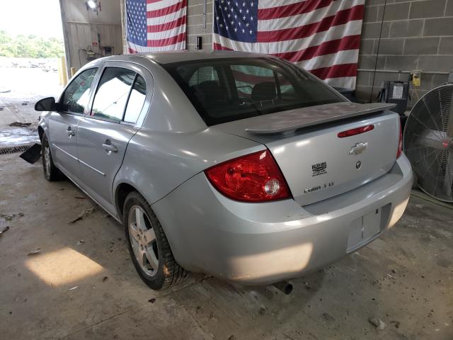 2010 CHEVROLET COBALT 2LT 1G1AF5F57A7170537