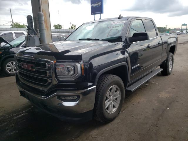 2018 GMC SIERRA SLE 2GTV2MEC2J1101461