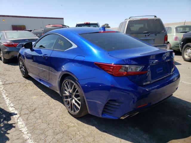 2016 LEXUS RC 200T JTHHA5BC7G5001663
