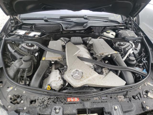 2010 MERCEDES-BENZ CL 63 AMG WDDEJ7HB2AA025100