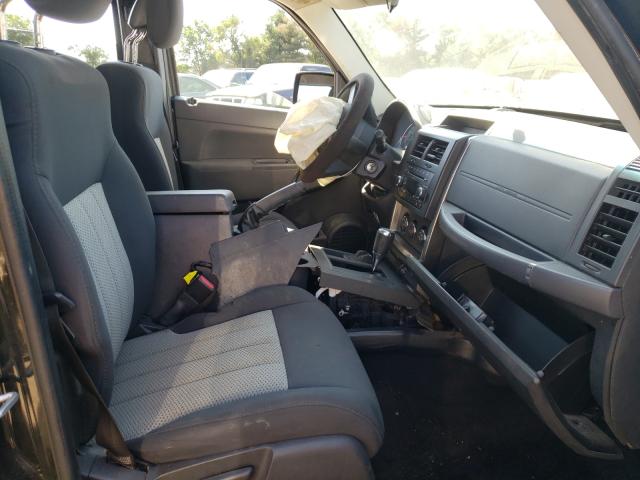 2010 JEEP LIBERTY SP 1J4PN2GK2AW178889