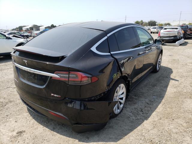 2018 TESLA MODEL X 5YJXCDE2XJF091465