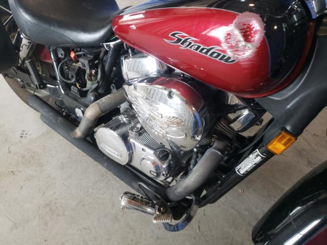 2005 HONDA VT750 CA JH2RC50375M100514