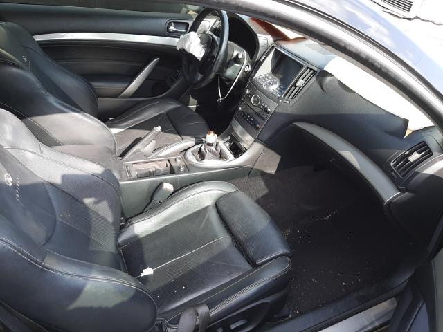 2013 INFINITI G37 JOURNE JN1CV6EK3DM923280