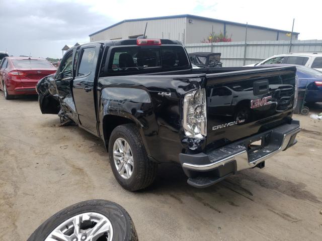 2019 GMC CANYON SLE 1GTG6CEN0K1213143