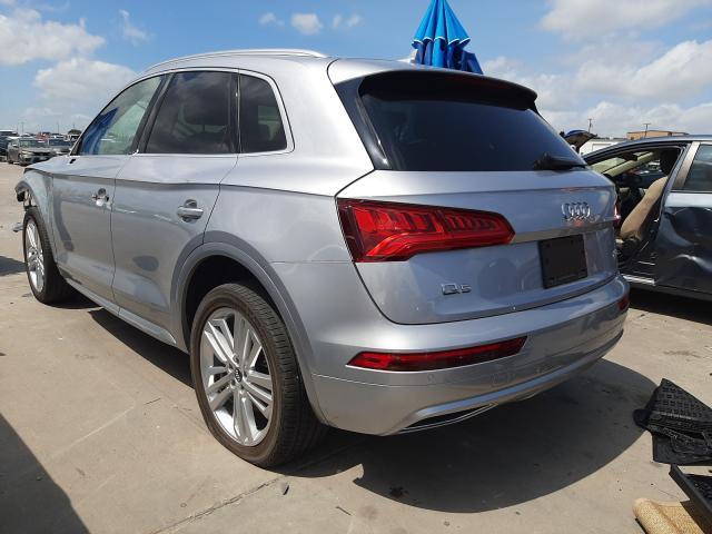 2018 AUDI Q5 PRESTIG WA1CNAFY6J2065775
