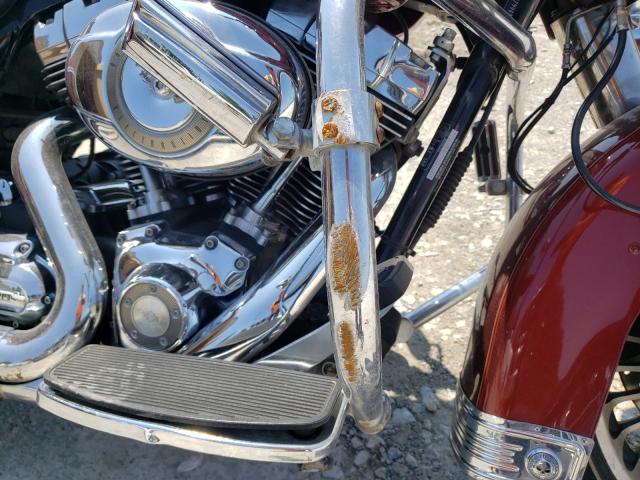 2009 HARLEY-DAVIDSON FLHTC 1HD1FF4179Y621595