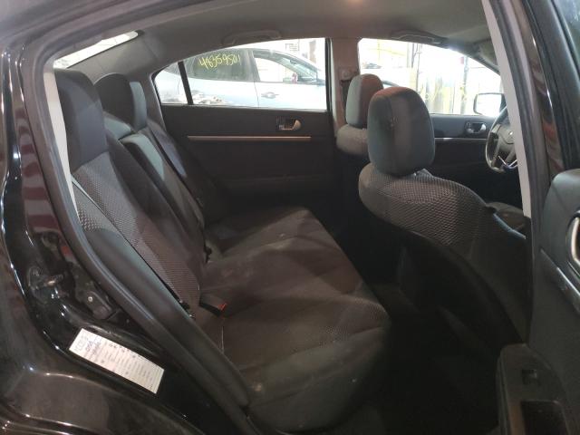 2012 MITSUBISHI GALANT FE 4A32B2FF8CE013657