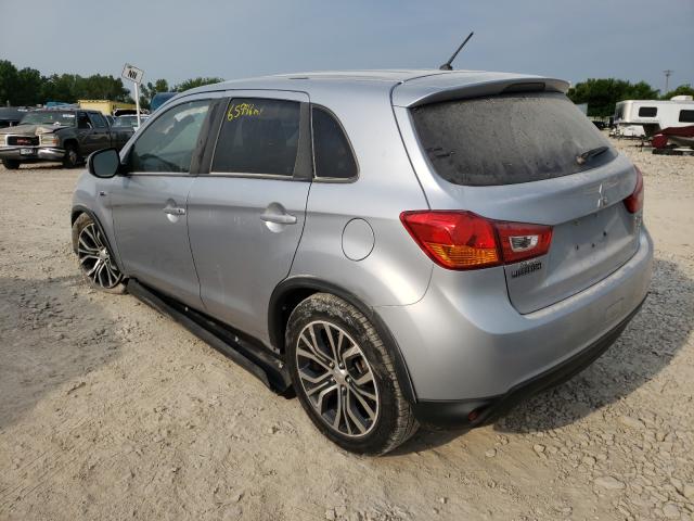 2016 MITSUBISHI OUTLANDER JA4AR3AW5GZ044705