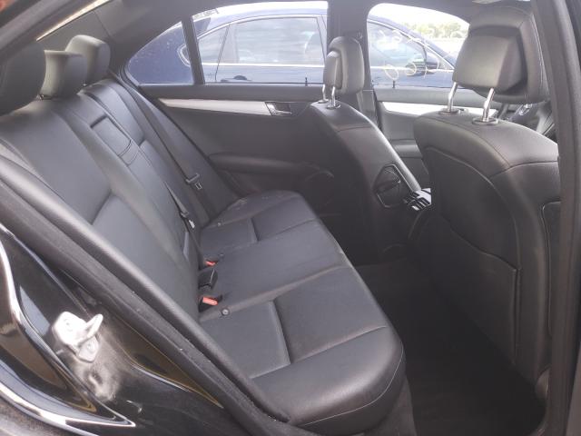 2011 MERCEDES-BENZ 300 WDDGF5EB8BR179798