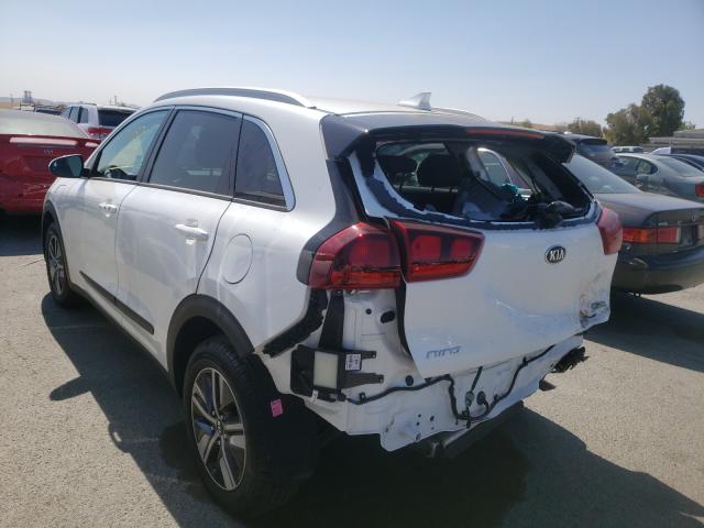2020 KIA NIRO LXS KNDCM3LD3L5401308