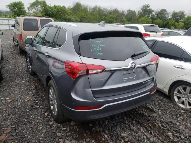 2020 BUICK ENVISION E LRBFX2SA8LD013517