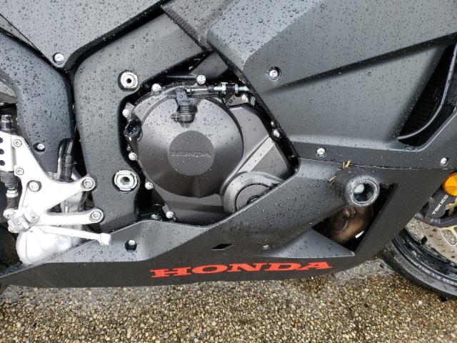 2020 HONDA CBR600 RA JH2PC40J1LK600273