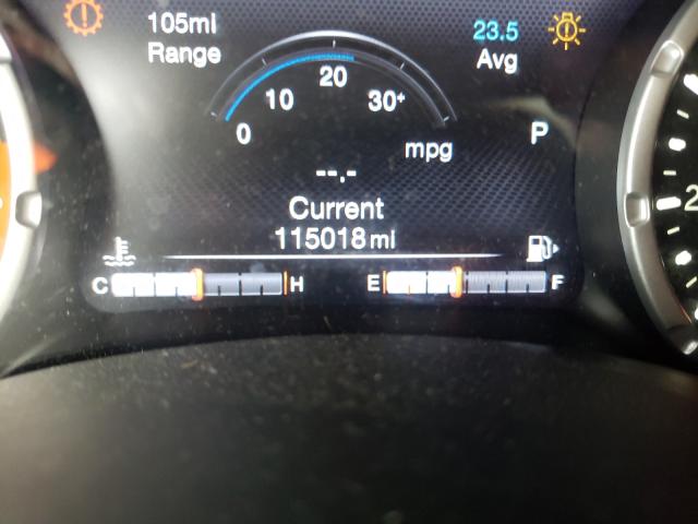 2017 JEEP RENEGADE T ZACCJBCB7HPE45344