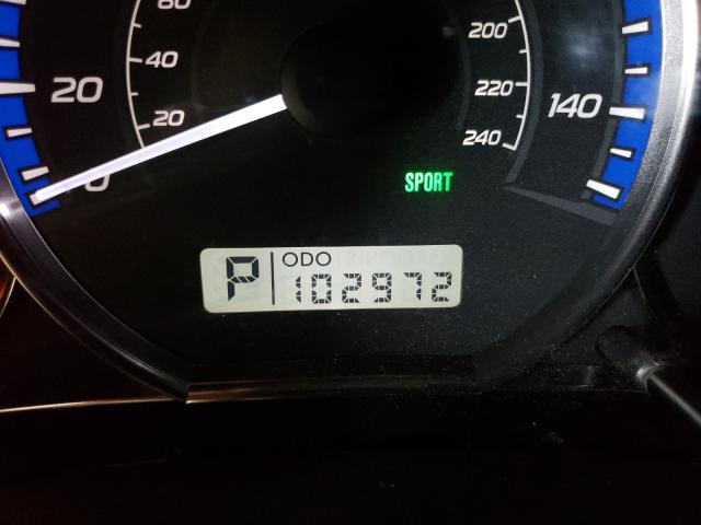2010 SUBARU FORESTER X JF2SH6BC7AH901530