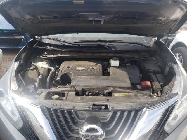2015 NISSAN MURANO 5N1AZ2MH9FN281826